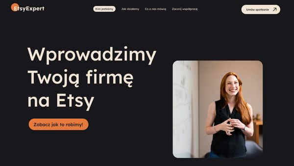Platforma kursowa dla sprzedawców Etsy - Etsy Expert
