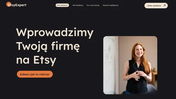 Platforma kursowa dla sprzedawców Etsy - Etsy Expert